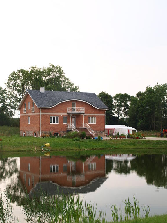 Šenheida Guest House Kalnu Pupoli מראה חיצוני תמונה