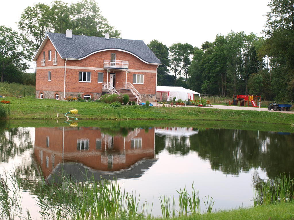 Šenheida Guest House Kalnu Pupoli מראה חיצוני תמונה