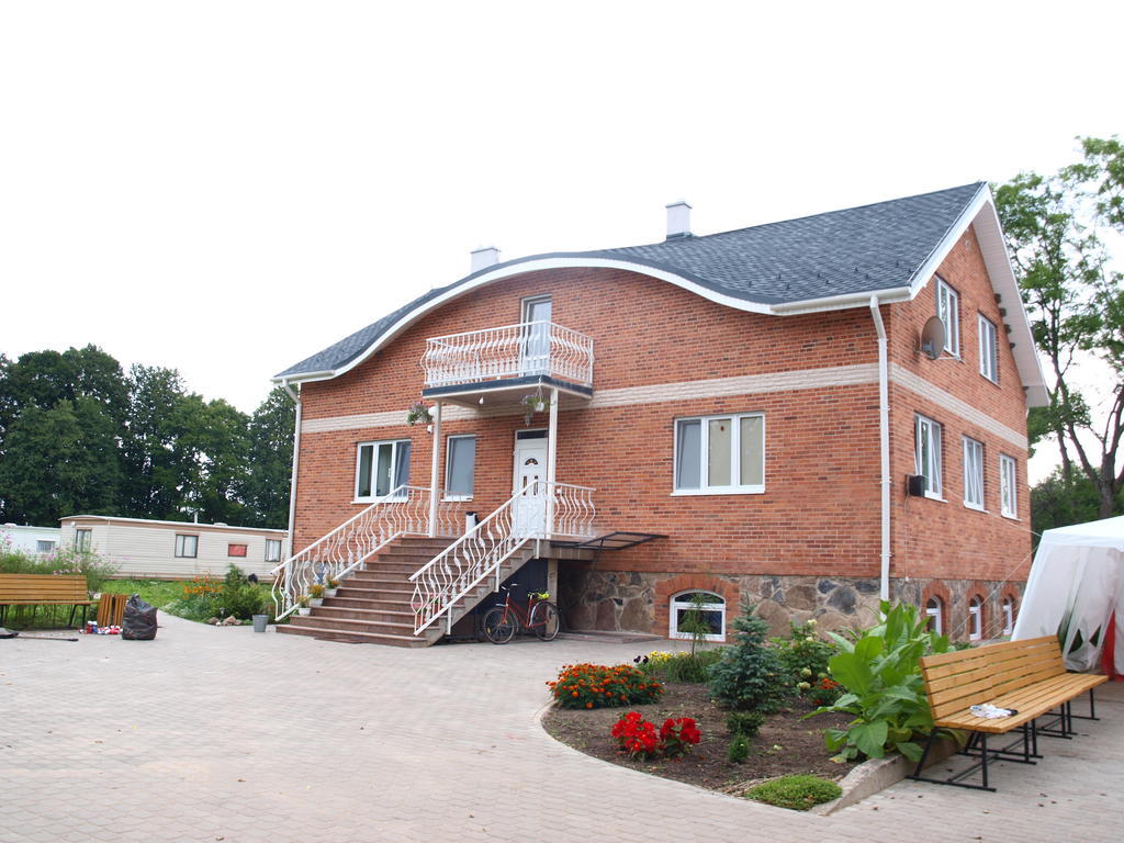 Šenheida Guest House Kalnu Pupoli מראה חיצוני תמונה