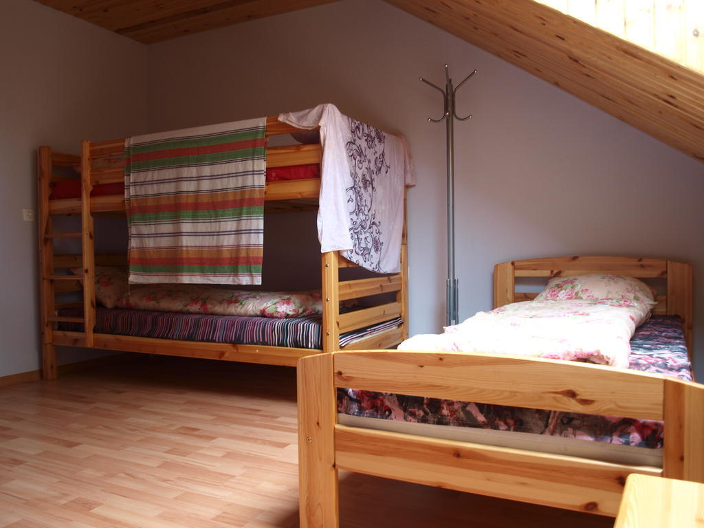 Šenheida Guest House Kalnu Pupoli חדר תמונה