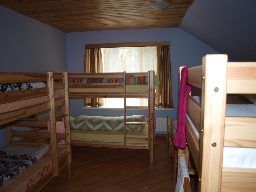 Šenheida Guest House Kalnu Pupoli חדר תמונה