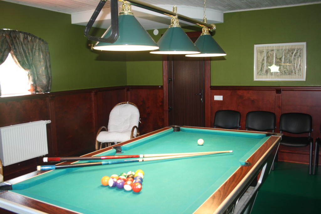 Šenheida Guest House Kalnu Pupoli מראה חיצוני תמונה