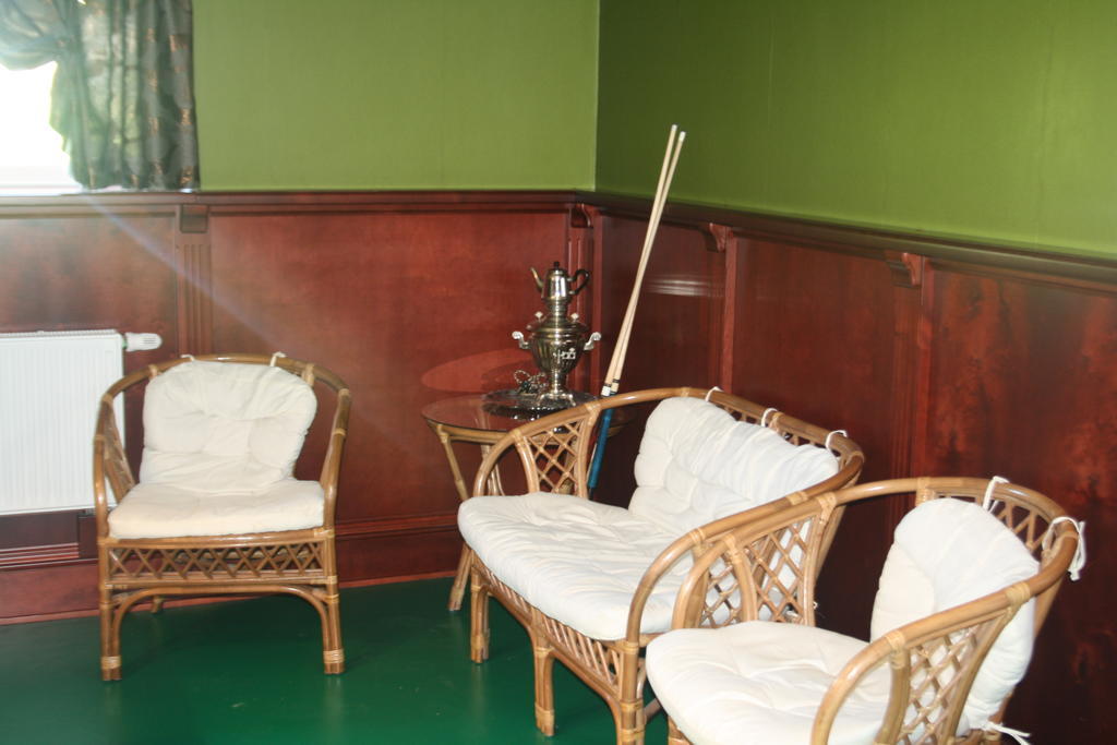 Šenheida Guest House Kalnu Pupoli מראה חיצוני תמונה