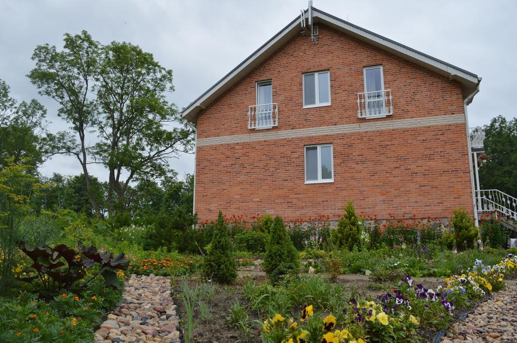 Šenheida Guest House Kalnu Pupoli מראה חיצוני תמונה
