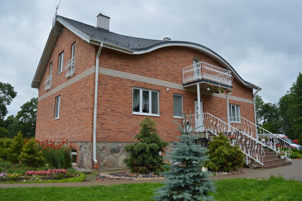 Šenheida Guest House Kalnu Pupoli מראה חיצוני תמונה