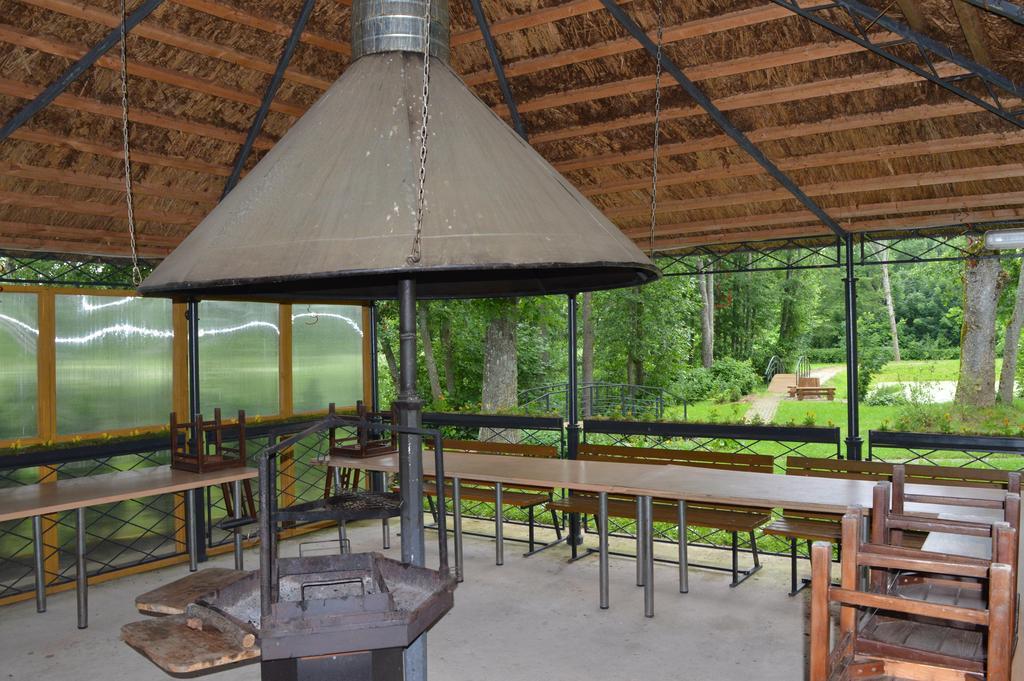 Šenheida Guest House Kalnu Pupoli מראה חיצוני תמונה